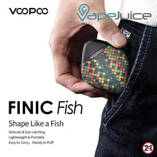 Load image into Gallery viewer, VooPoo Finic Fish Replacement Pods