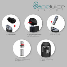 Load image into Gallery viewer, Vaporesso Nexus Replacement Coils