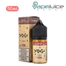 Load image into Gallery viewer, YOGI Salt Strawberry Granola Bar 30ml