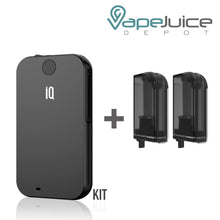 Load image into Gallery viewer, iQ OVS Open Pod System Starter Kit