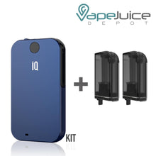 Load image into Gallery viewer, iQ OVS Open Pod System Starter Kit