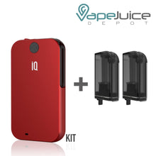 Load image into Gallery viewer, iQ OVS Open Pod System Starter Kit