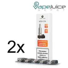 Load image into Gallery viewer, Lost Vape Orion Replacement Coils for PLUS & DNA Go