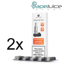 Load image into Gallery viewer, Lost Vape Orion Replacement Coils for PLUS & DNA Go