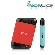 Load image into Gallery viewer, OVNS DUO Dual Vaping Pod System
