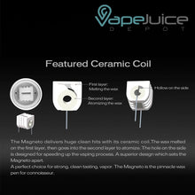 Load image into Gallery viewer, Yocan Magneto Oil Concentrate Pen Kit