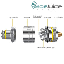 Load image into Gallery viewer, Aspire Cleito120 RTA System Coil

