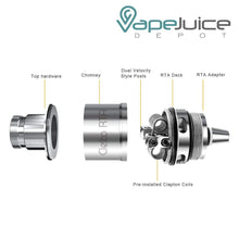 Load image into Gallery viewer, Aspire Cleito RTA System Coil
