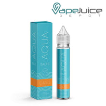 Load image into Gallery viewer, AQUA Salts Original OASIS eLiquid 30ml
