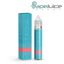 Load image into Gallery viewer, AQUA Salts Original PURE eLiquid 30ml
