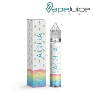 AQUA Salts Fresh DROPS eLiquid 30ml