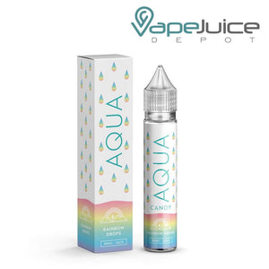 AQUA Salts Fresh DROPS eLiquid 30ml