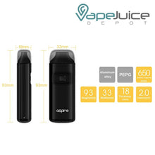 Load image into Gallery viewer, Aspire Breeze Starter Kit | Open Pod System
