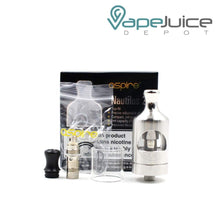 Load image into Gallery viewer, Aspire Nautilus 2 MTL Tank
