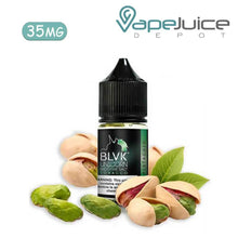 Load image into Gallery viewer, BLVK Unicorn Tobacco Pistachio Nicotine Salt 30ml
