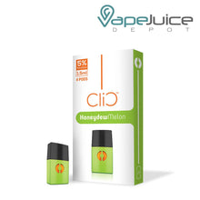 Load image into Gallery viewer, CliC Pods Honeydew Melon
