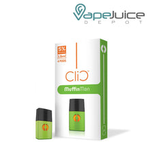 Load image into Gallery viewer, CliC Vapor One Hit Wonder Muffin Man Pods
