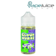 Load image into Gallery viewer, Cloud Nurdz Grape Apple eLiquid 100ml
