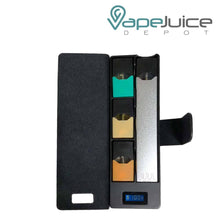 Load image into Gallery viewer, Tip Vapor Charging Case for JUUL Kit
