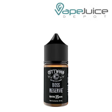 Load image into Gallery viewer, Cuttwood Salts Boss Reserve eLiquid 30ml
