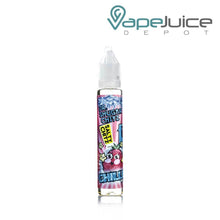Load image into Gallery viewer, Dr Shugar Salty Chitz - The Razz! Chilled ❄️30ml
