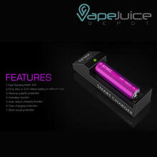 Load image into Gallery viewer, Efest PRO C1 Battery Charger
