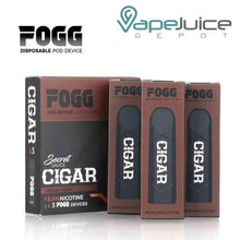 Load image into Gallery viewer, FOGG Vape Cigar Disposable Pod Device
