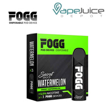 Load image into Gallery viewer, FOGG Vape Watermelon Disposable Pod Device
