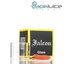 Load image into Gallery viewer, HorizonTech Falcon Replacement Pyrex Glass Tube
