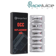 Load image into Gallery viewer, KangerTech OCC Replacement Coil
