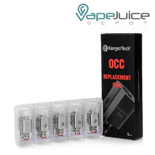 Load image into Gallery viewer, KangerTech OCC Replacement Coil
