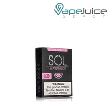 Load image into Gallery viewer, Mighty Vapors SOL Watermelon 2ml Pods
