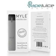 Load image into Gallery viewer, MYLE Pod System Ultra Portable Device
