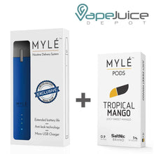 Load image into Gallery viewer, MYLE Pod System Ultra Portable Device
