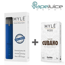 Load image into Gallery viewer, MYLE Pod System Ultra Portable Device
