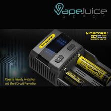 Load image into Gallery viewer, NITECORE SC2 Battery Charger
