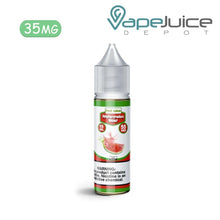 Load image into Gallery viewer, Pod Juice Watermelon Blast Nicotine Salt eLiquid 15/30ml
