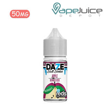 Load image into Gallery viewer, REDS SALT - BERRIES ICED ❄️by 7 DAZE 30ml
