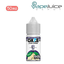 Load image into Gallery viewer, REDS SALT - GRAPE by 7 DAZE 30ml
