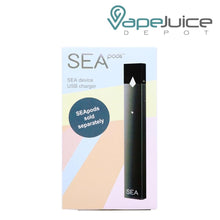 Load image into Gallery viewer, SEA 100 Pods Device Basic Kit JUUL Compatible
