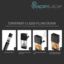 Load image into Gallery viewer, SMOK Fit Replacement Pod Cartridges
