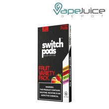 Load image into Gallery viewer, SWITCH Pods Fruit Variety Pack JUUL Compatible

