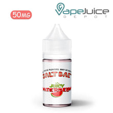 Load image into Gallery viewer, SaltBae50 Juicy Watermelon eLiquid 30ml
