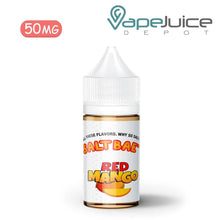 Load image into Gallery viewer, SaltBae50 Red Mango eLiquid 30ml
