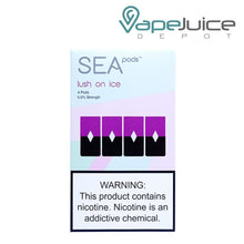 Load image into Gallery viewer, SEA Pods Lush On Ice ❄️JUUL Compatible
