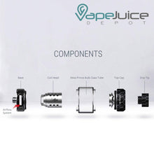 Load image into Gallery viewer, SMOK Resa Prince Sub-Ohm Tank
