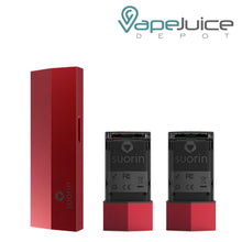 Load image into Gallery viewer, Suorin Edge Ultra Portable Pod Device
