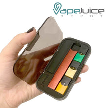 Load image into Gallery viewer, Uwow JPower JUUL Charger &amp; Pod holder
