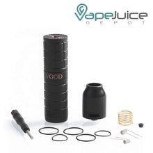 Load image into Gallery viewer, VGOD Pro Mech 2 Kit with Elite RDA
