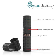 Load image into Gallery viewer, VGOD Pro Mech 2 Kit with Elite RDA
